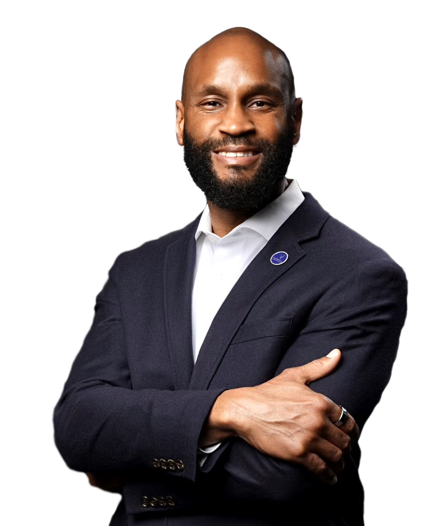 Shaun J. Morris, founder of SJM Interior Paint